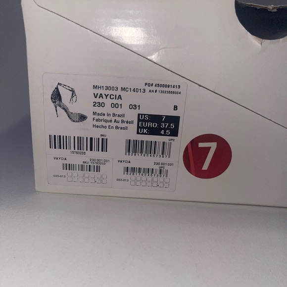 Aldo Heels for SALE - Picture 7 of 8